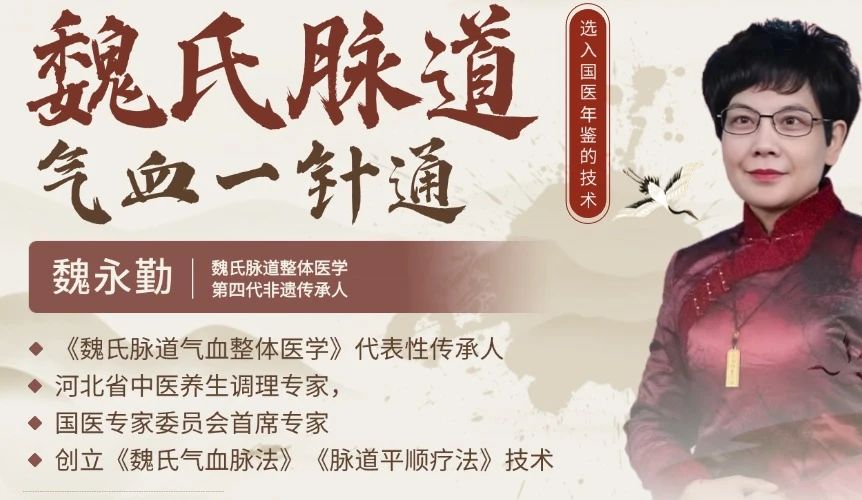 魏氏脉道一针通